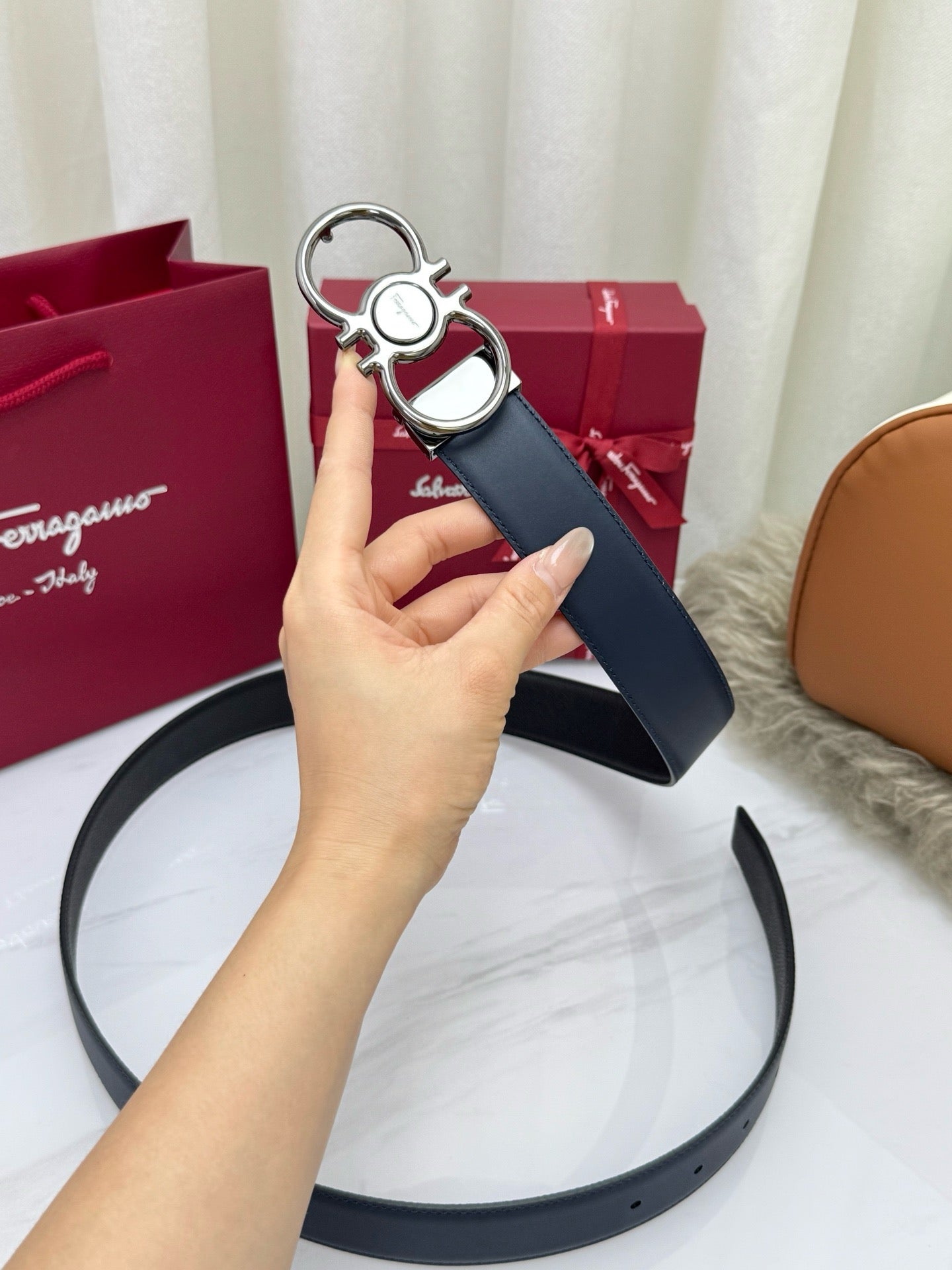 Ferragamo Belt