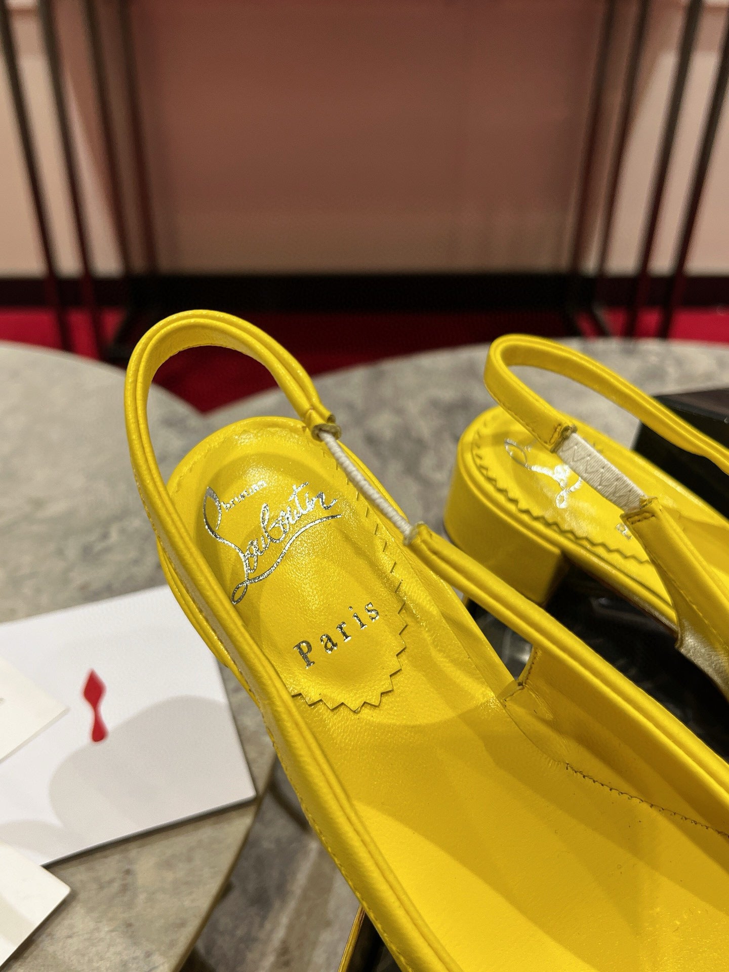 Christian Louboutin Heels