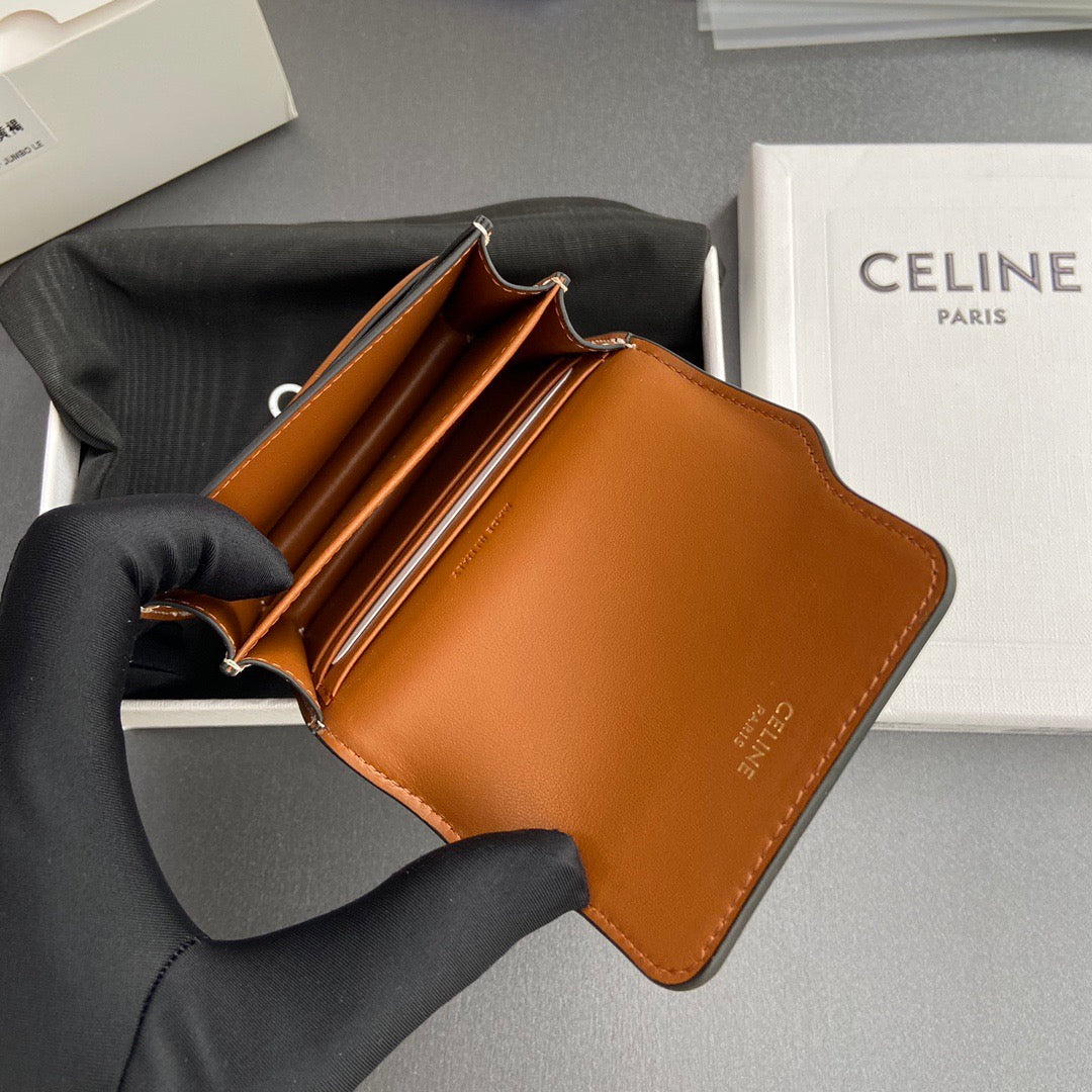 Celine Coin Pouch