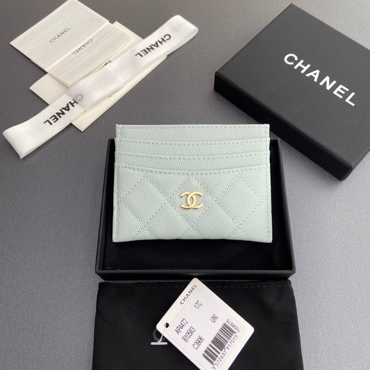 Chanel Card Holder