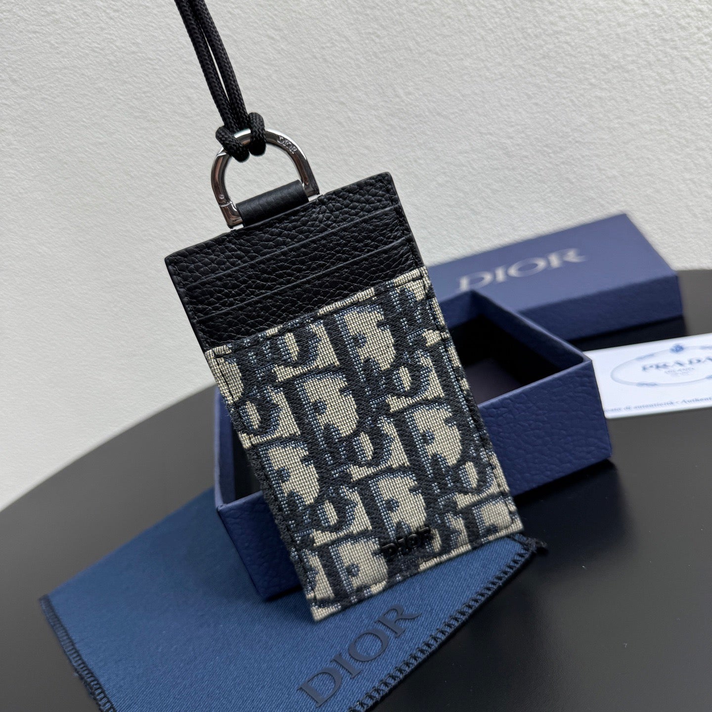 Dior Vertical Cardholder