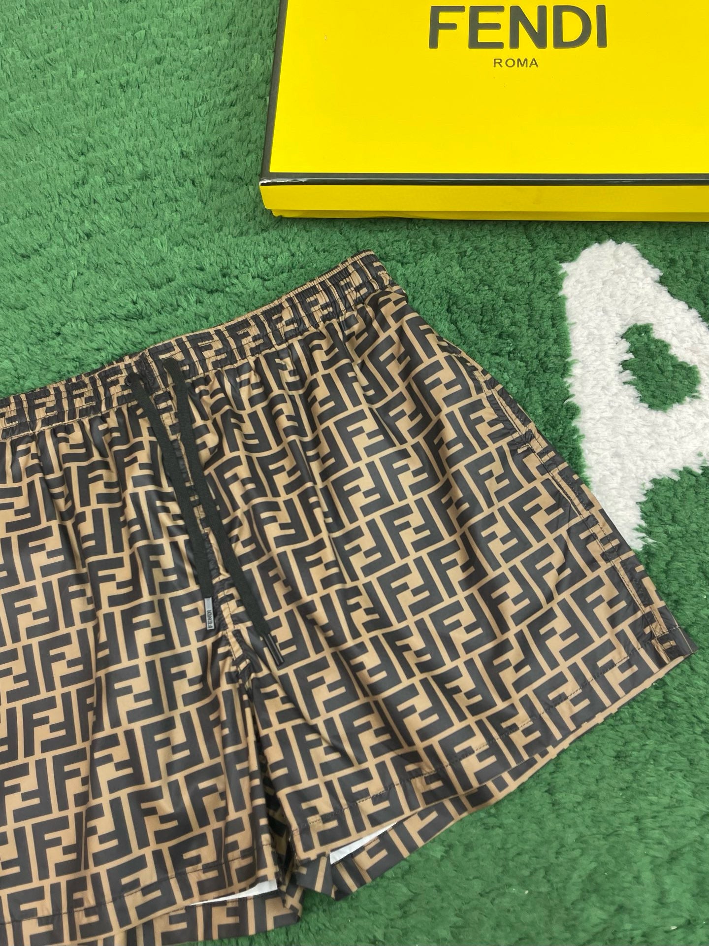 Fendi Swim Short Pants