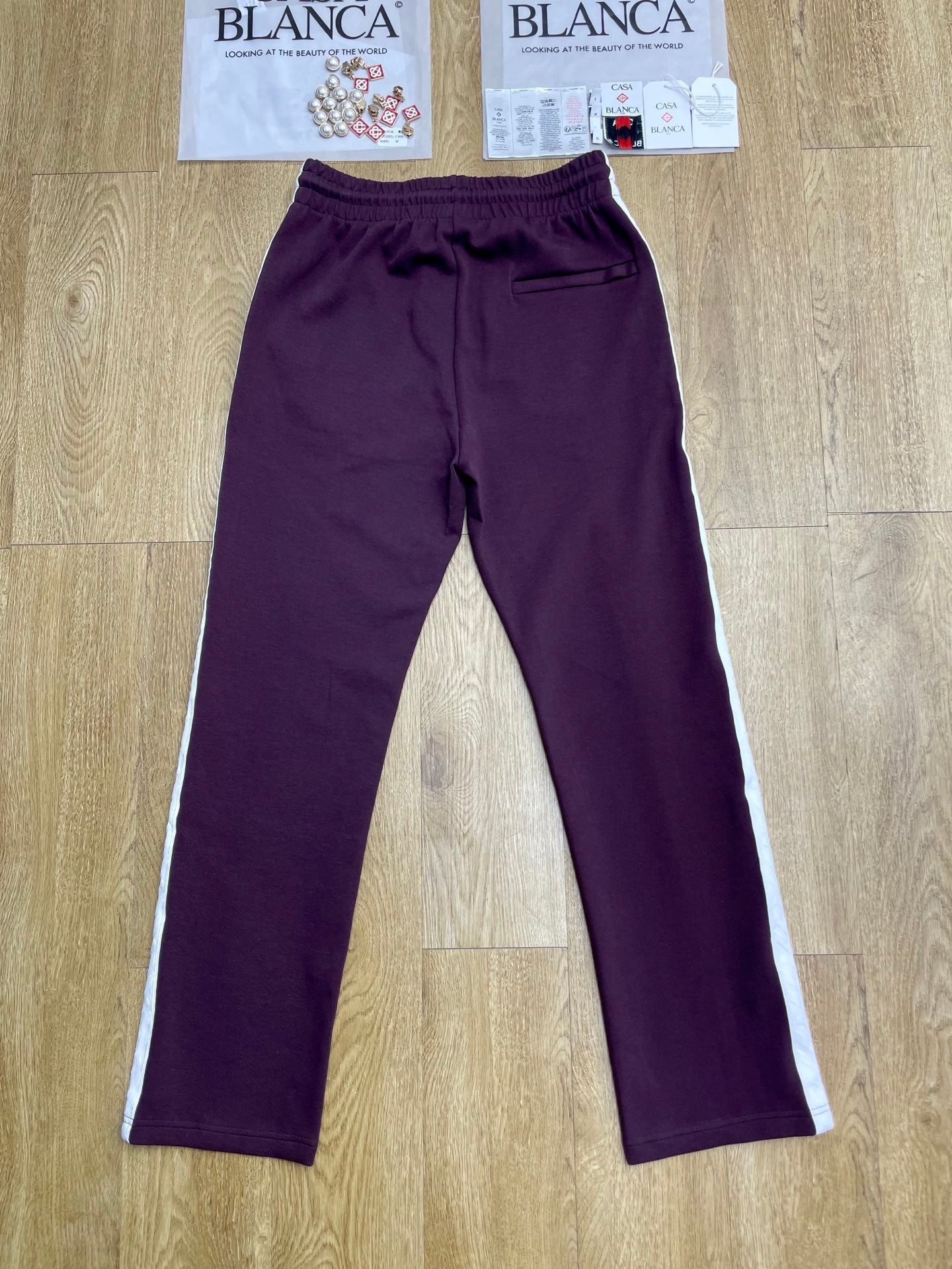 Casablanca Long Pants
