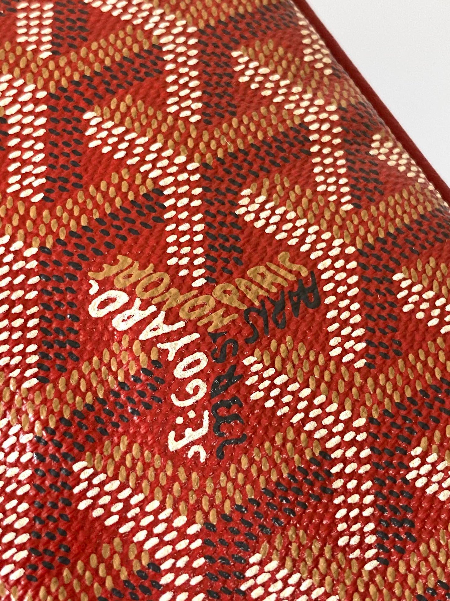 Goyard Wallet
