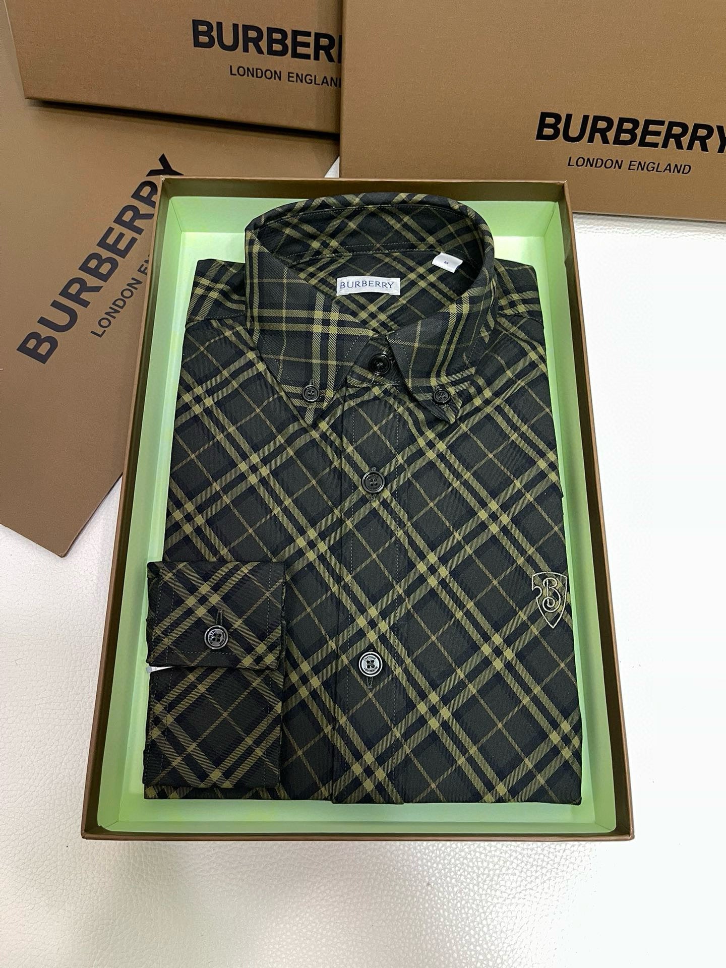 BBR Long Sleeve Shirt