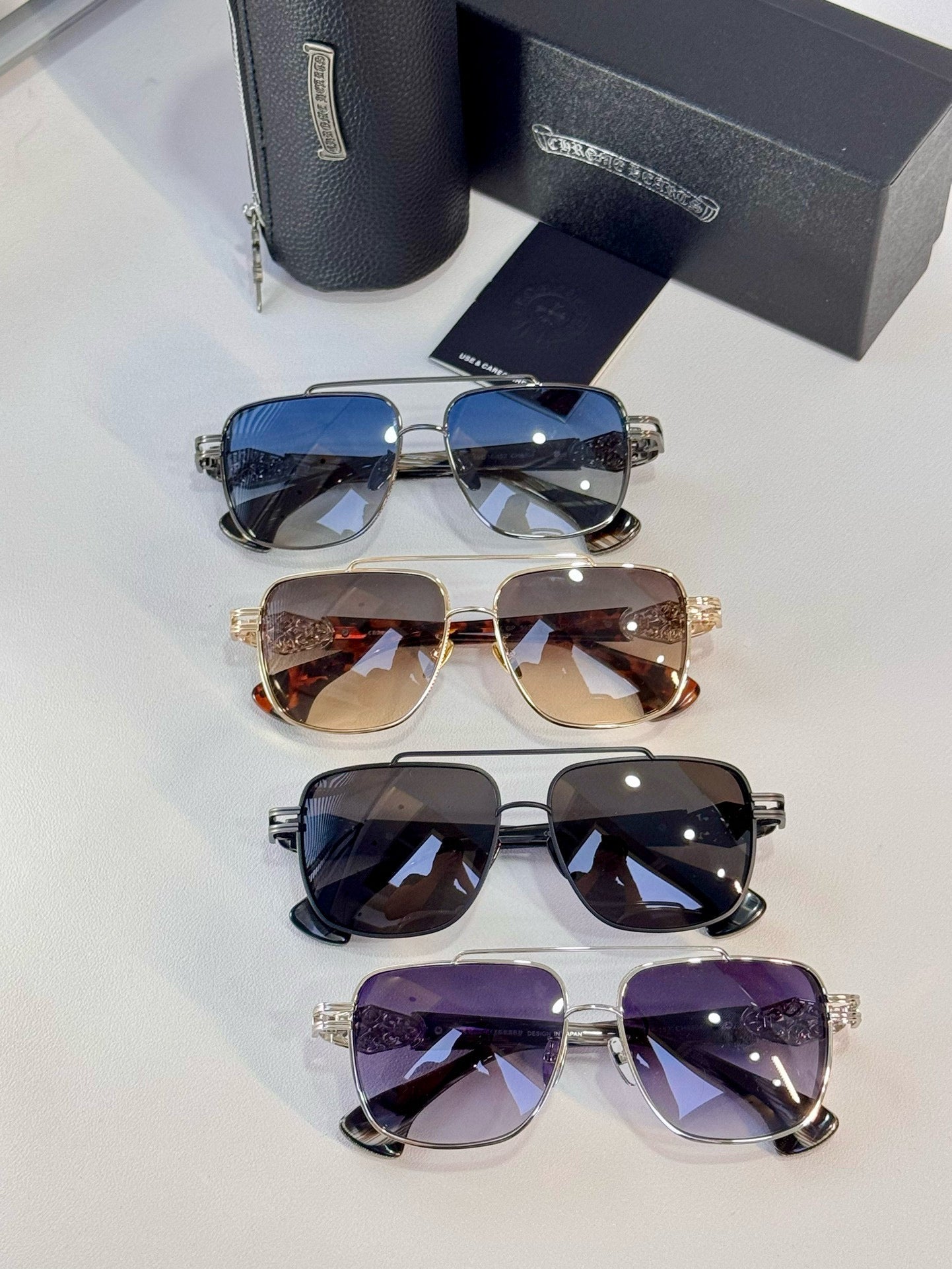 Chrome Heart Sunglasses