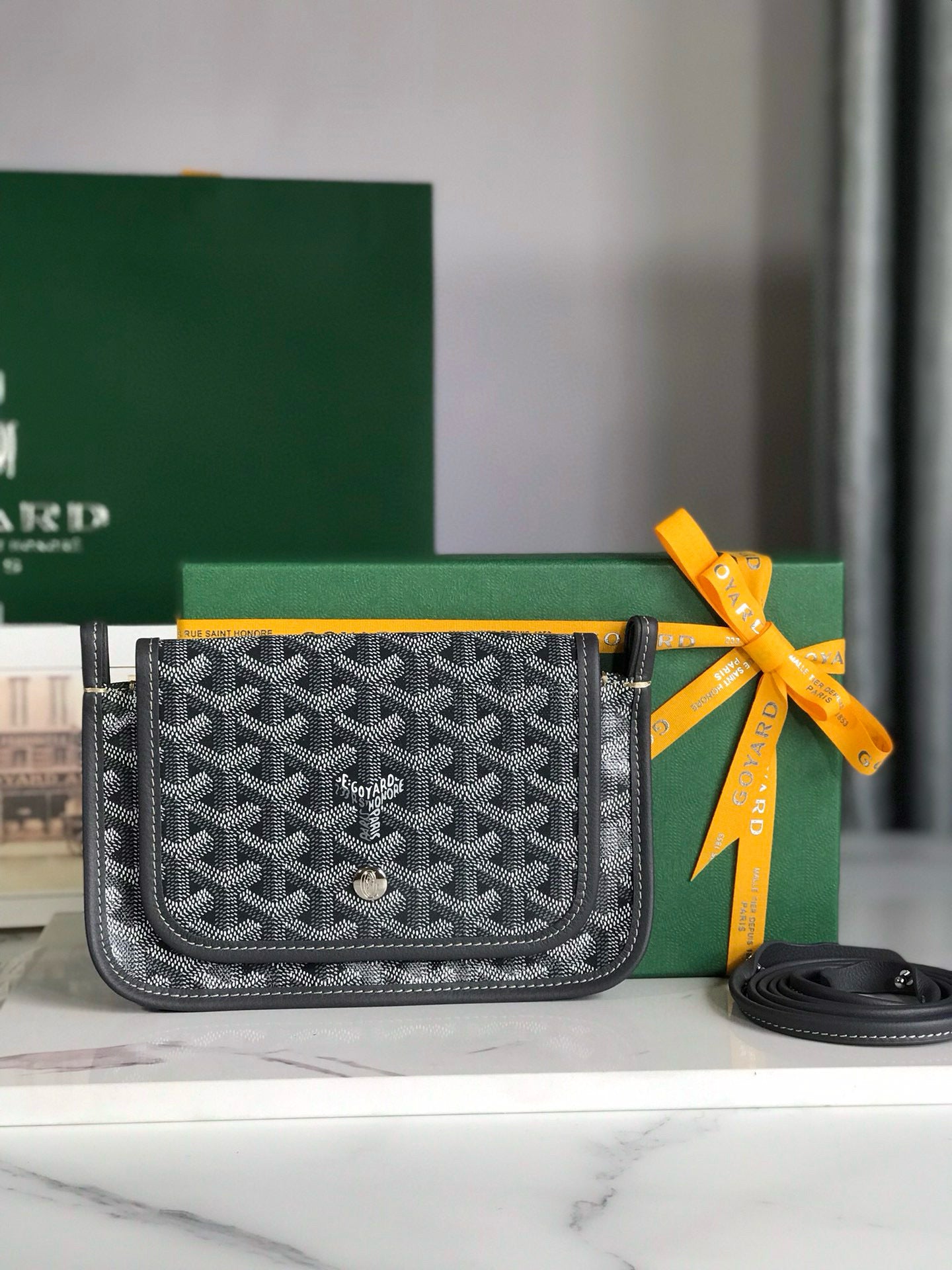 Goyard Cross Body Bag