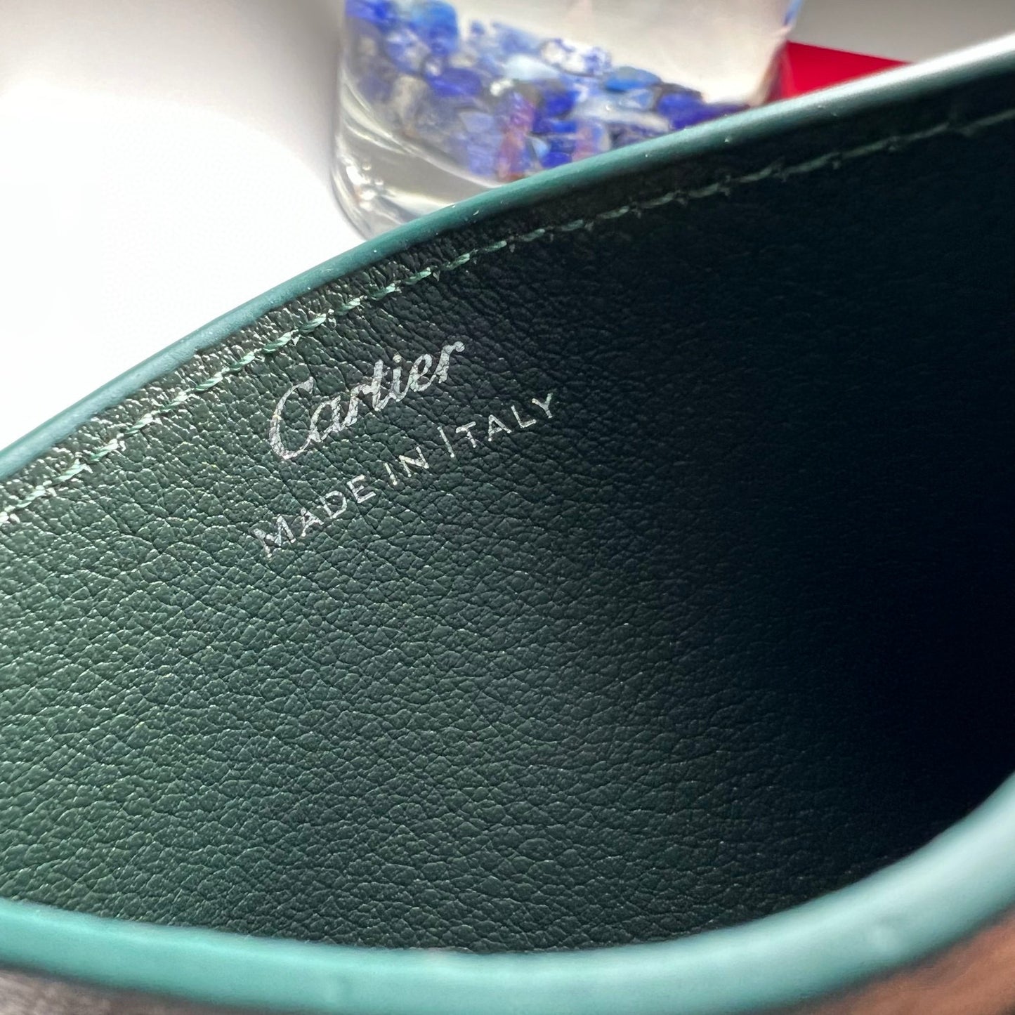 Cartier Card Holder