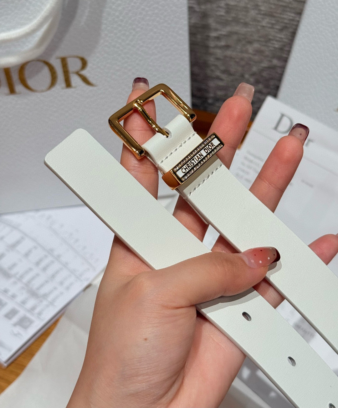 Dior Night Code (width 2.5cm)