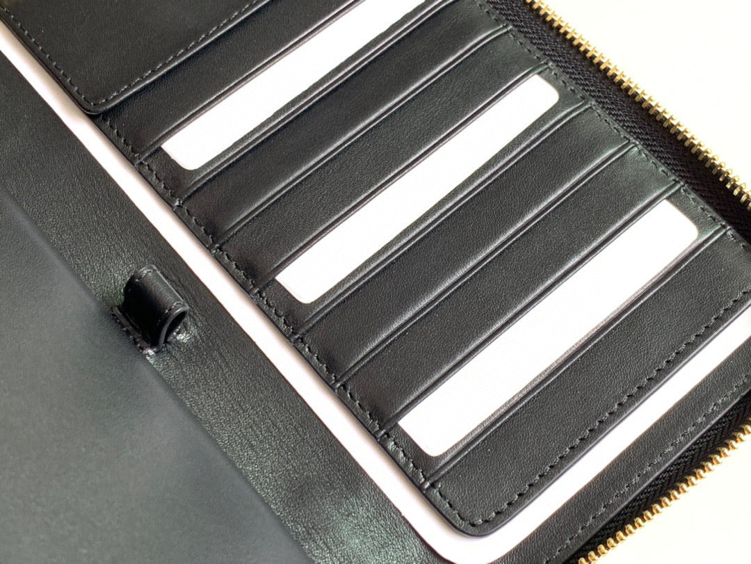 BBR Long Zipped Wallet