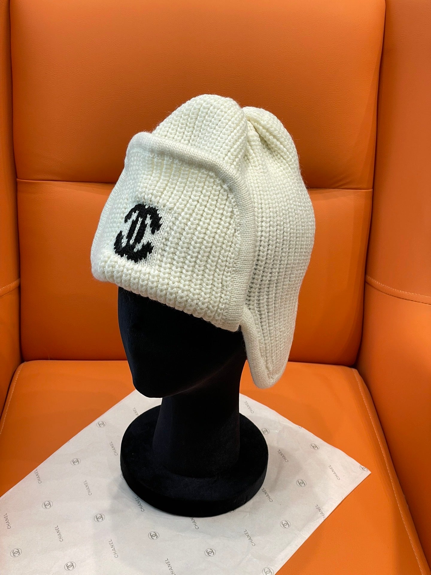 Chanel Beanie