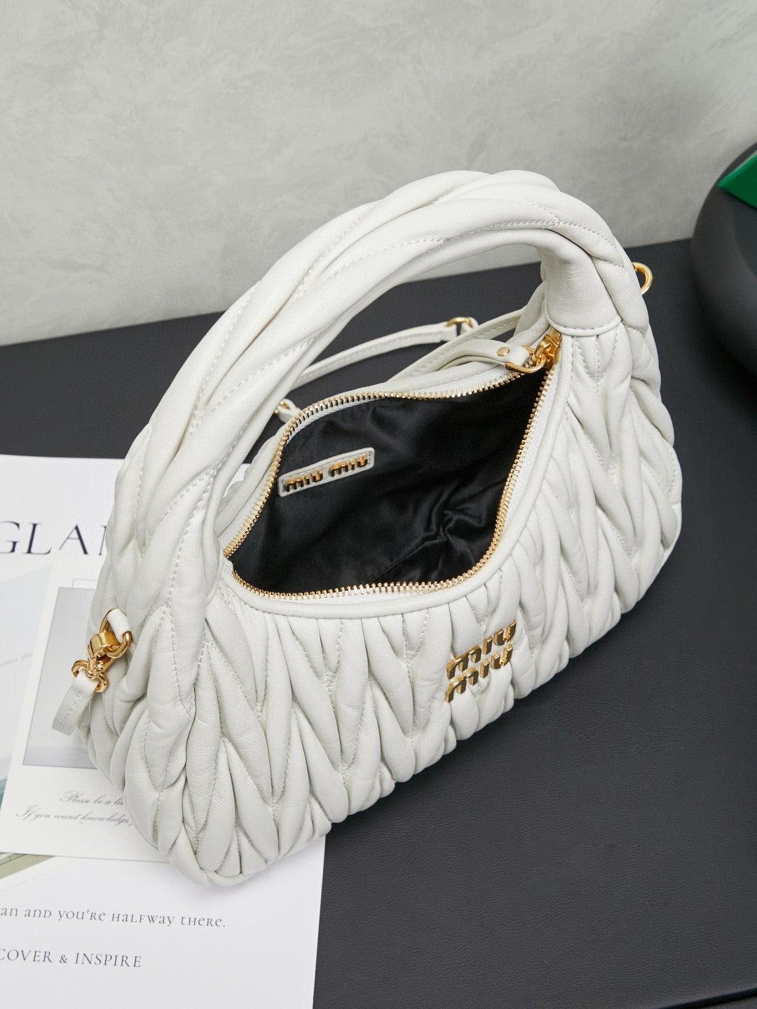 Miu Miu Wander Bag
