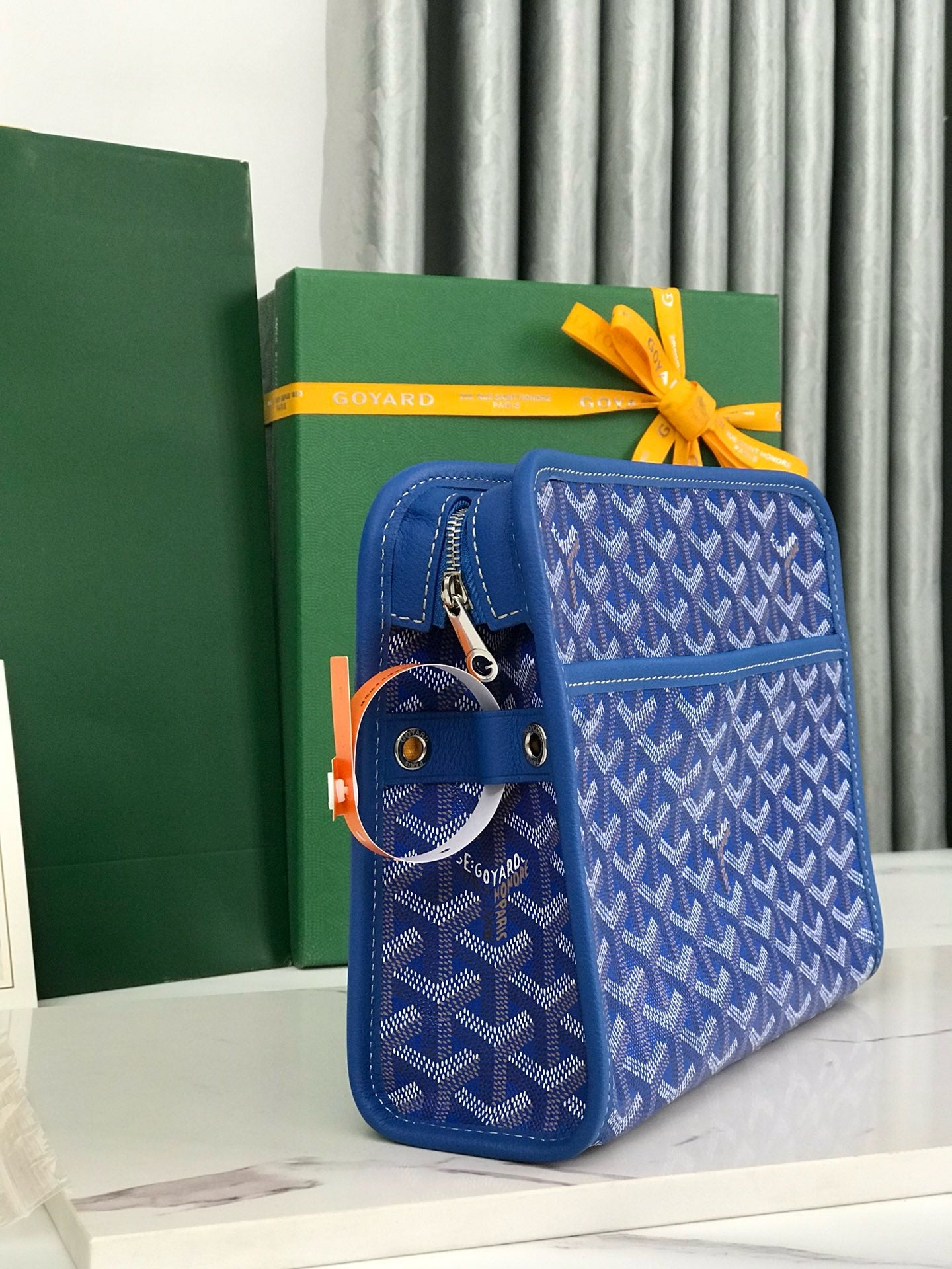 Goyard Jouvence Toiletry Bag 25cm