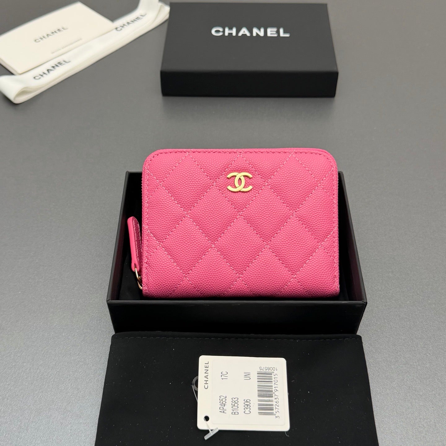 Chanel Wallet