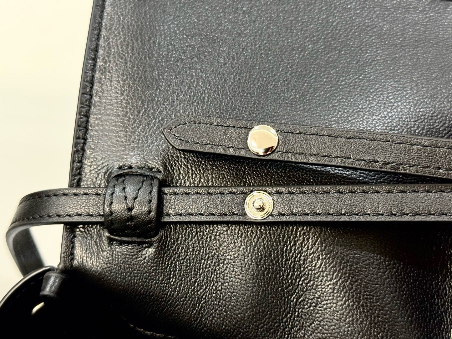 BLCG BelAir Leather Shoulder Bag(26.9x13.9x5.3cm)