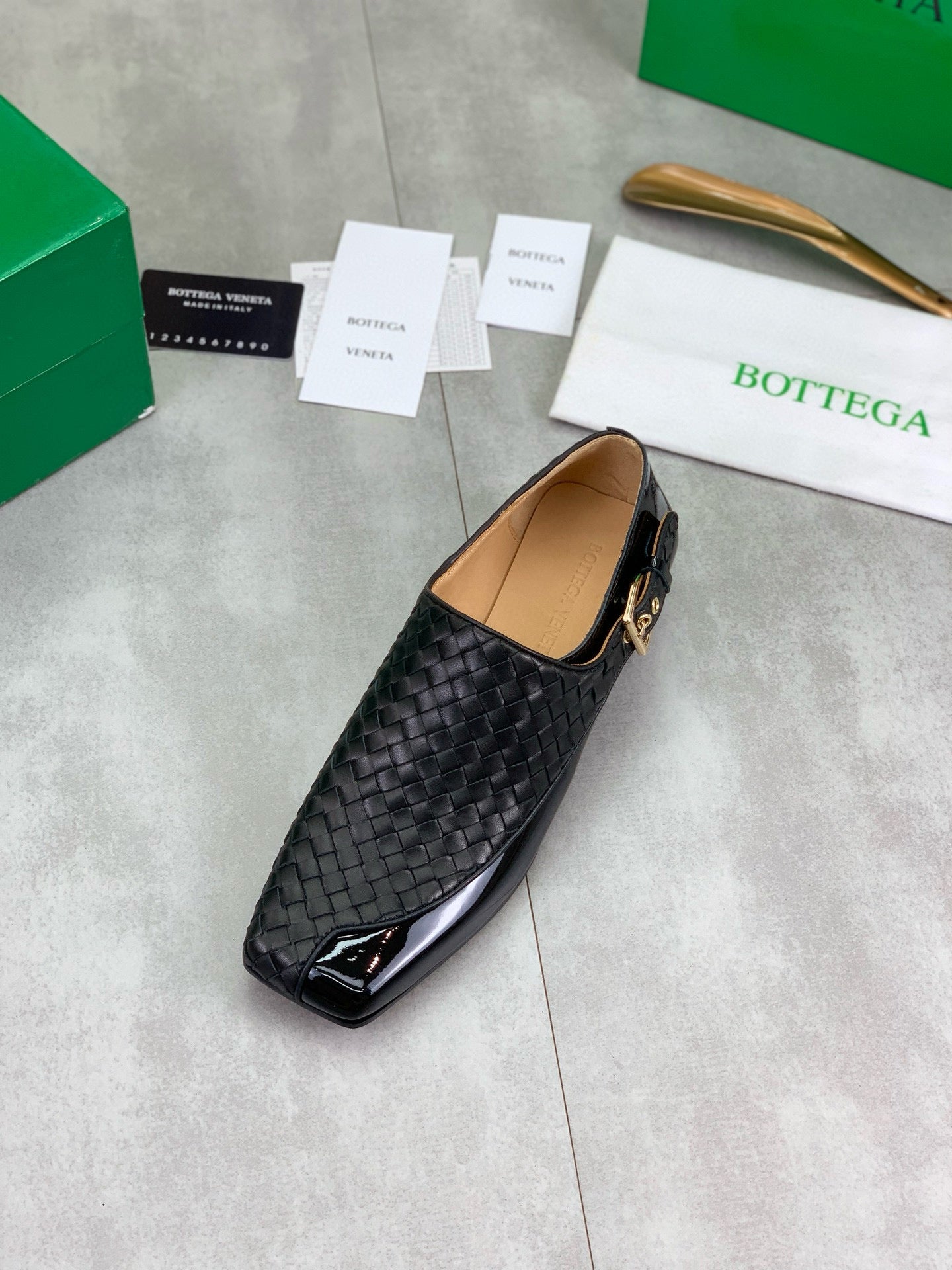 Bottega Veneta Loafer