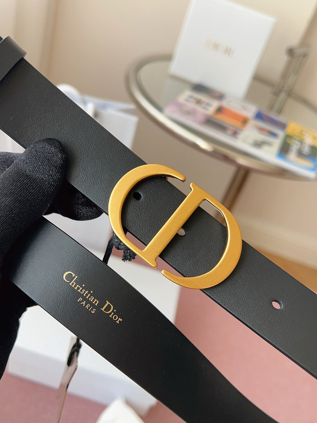 Dior Belt