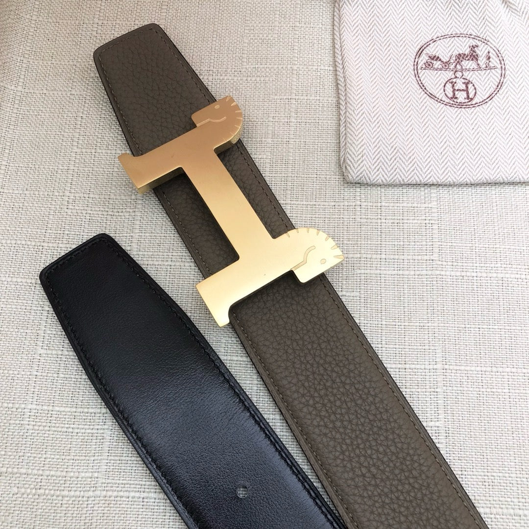 Hermes Belt