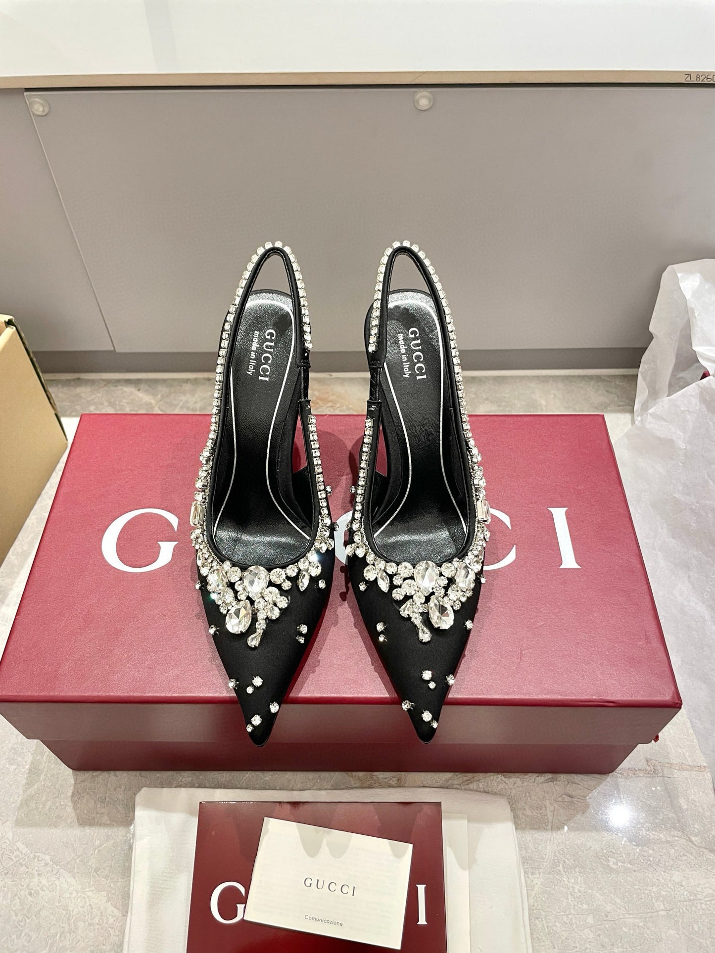 Gucci Heels