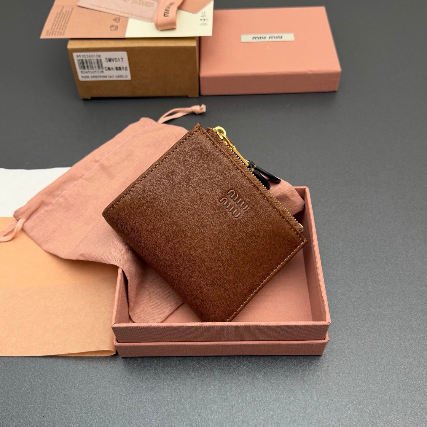 MiuMiu Wallet