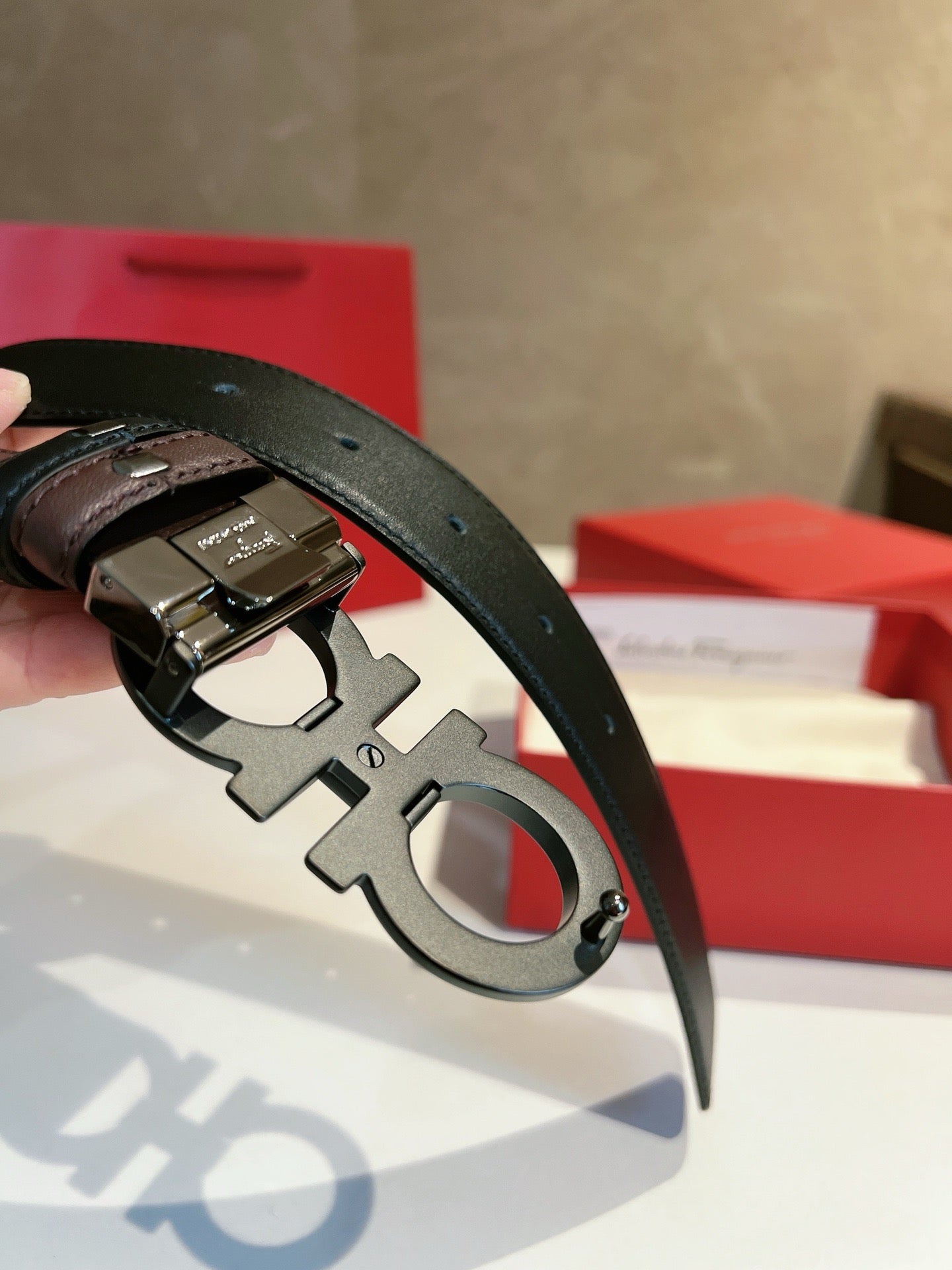 Ferragamo Belt