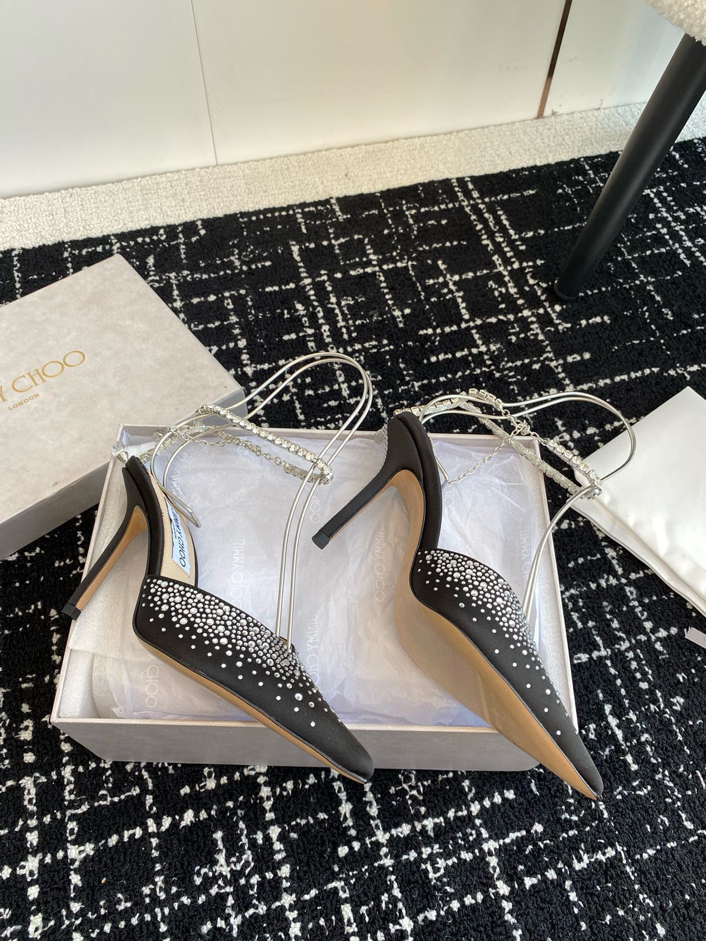Jimmy Choo Heels