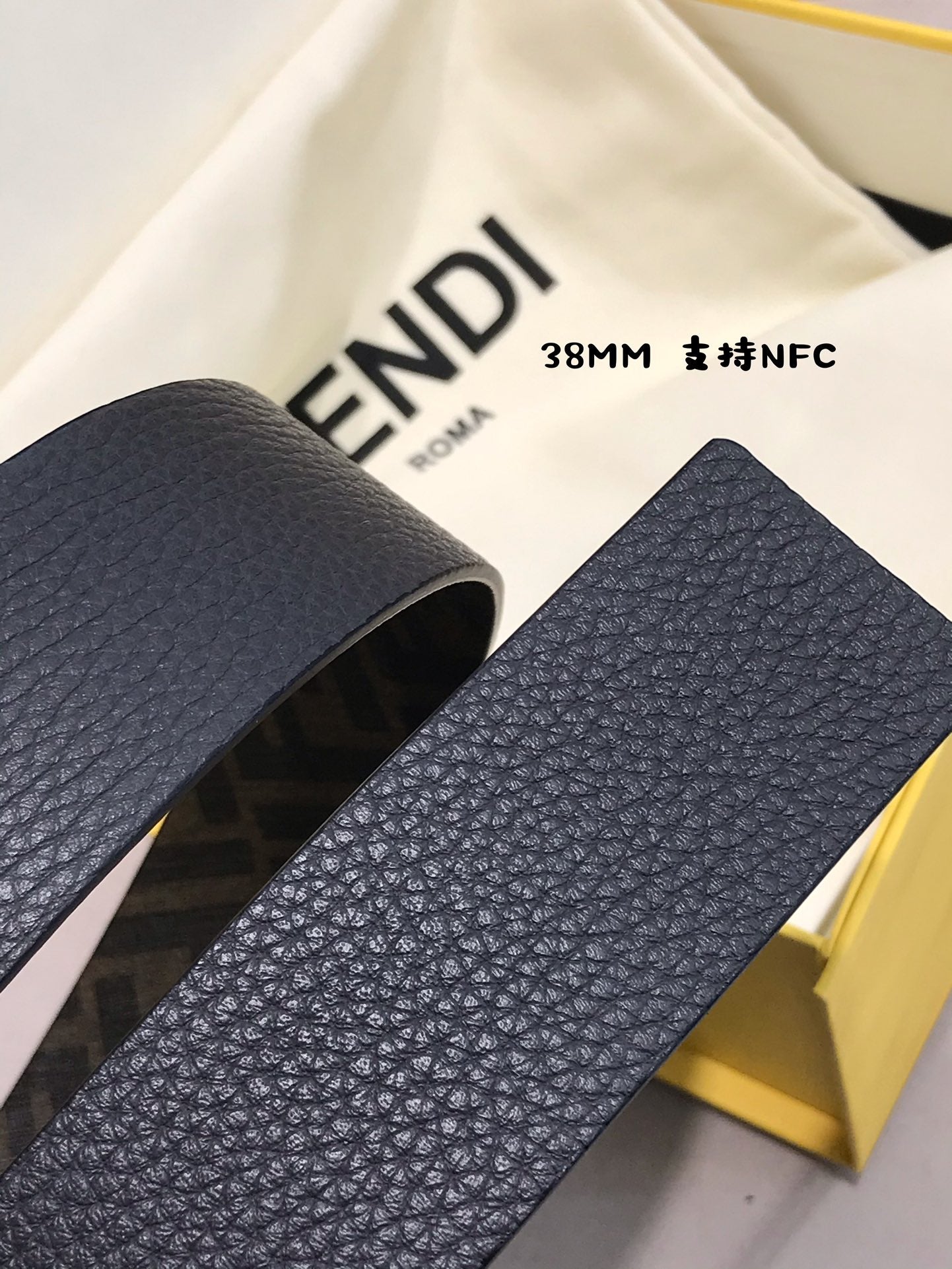 Fendi Belts