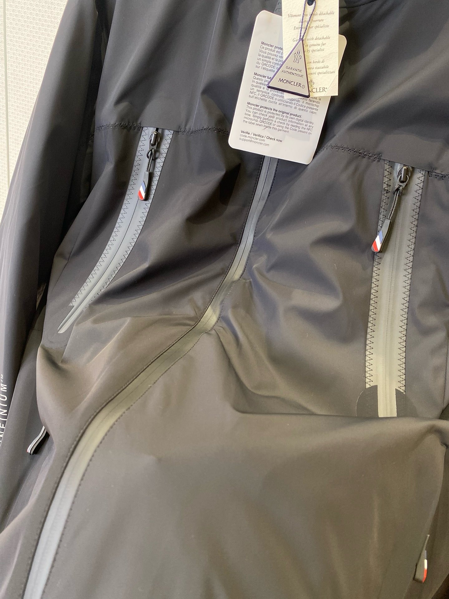 Moncler Windbreaker