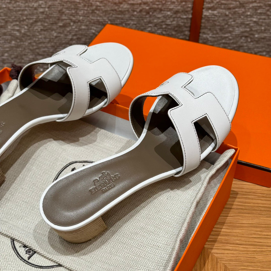 Hermes Heels Sandals