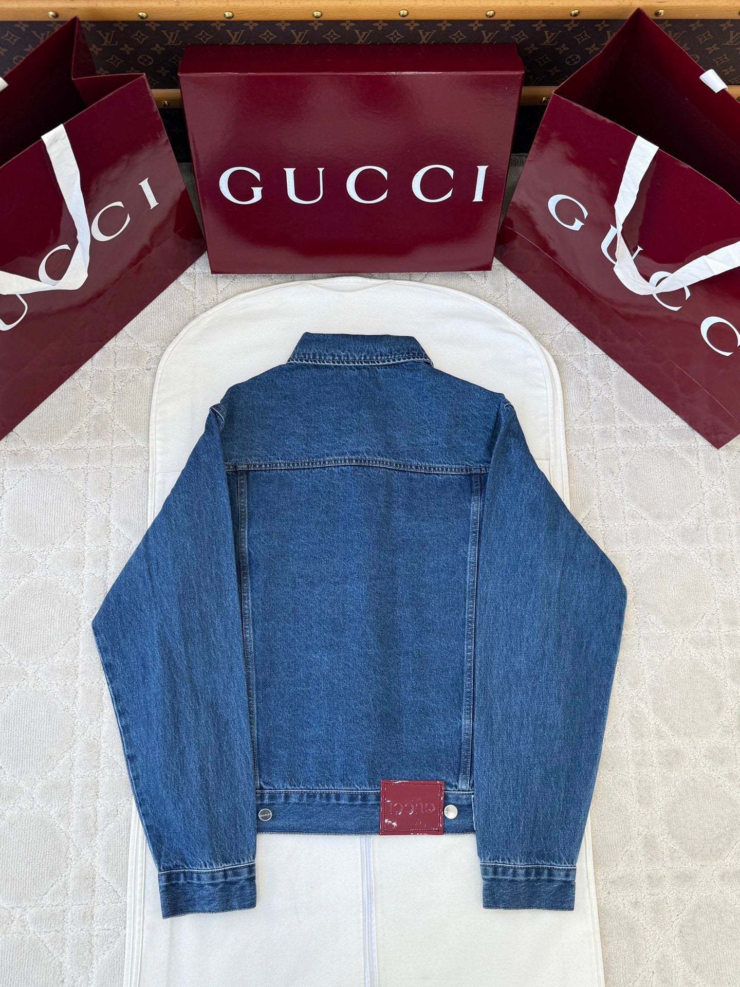 Gucci Denim Jacket