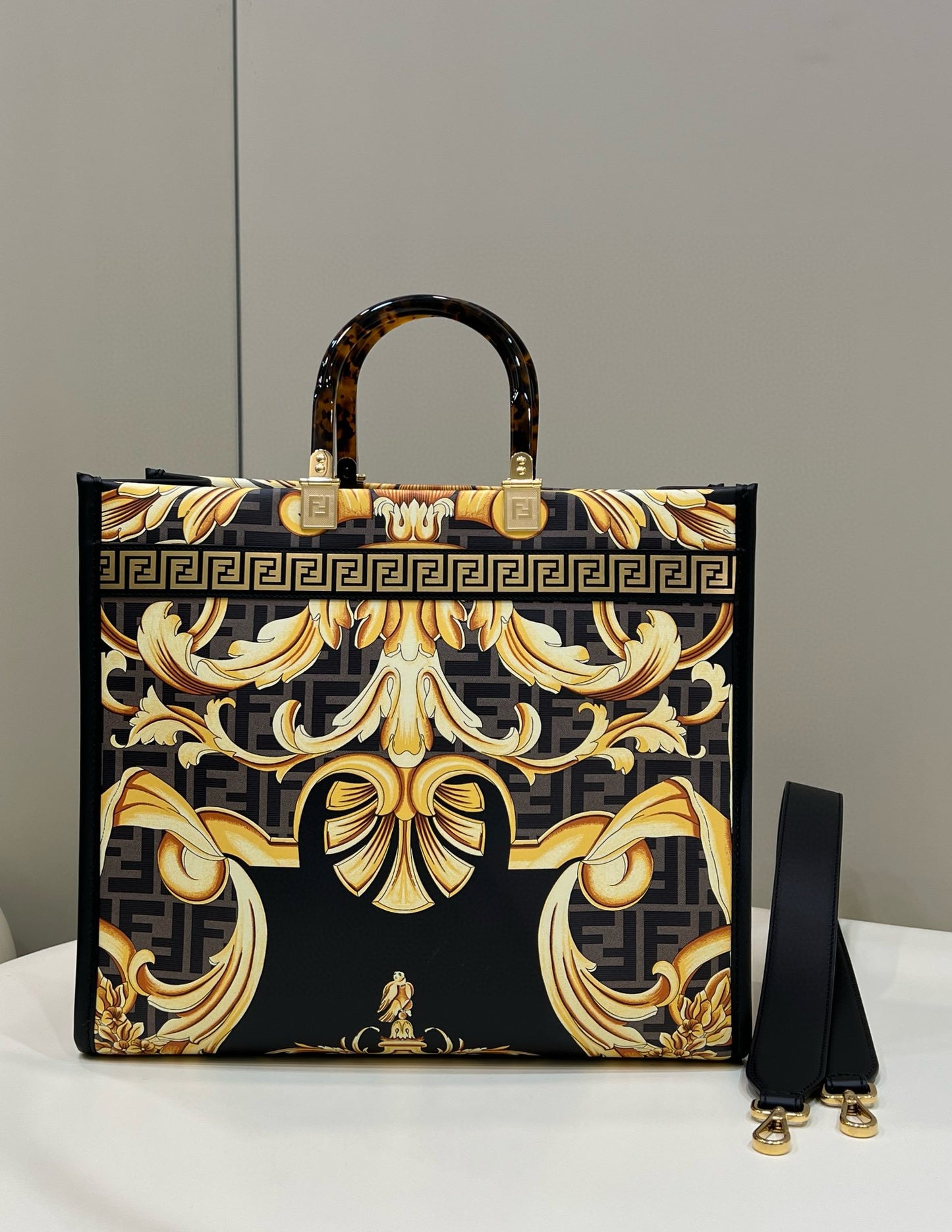 Fendi Sunshine Tote