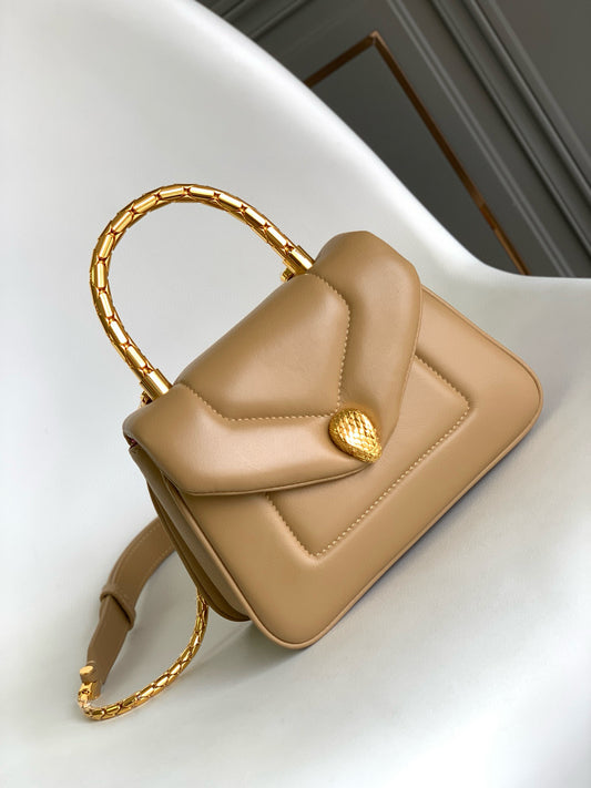 Bvlgari Serpenti Reverse Bag