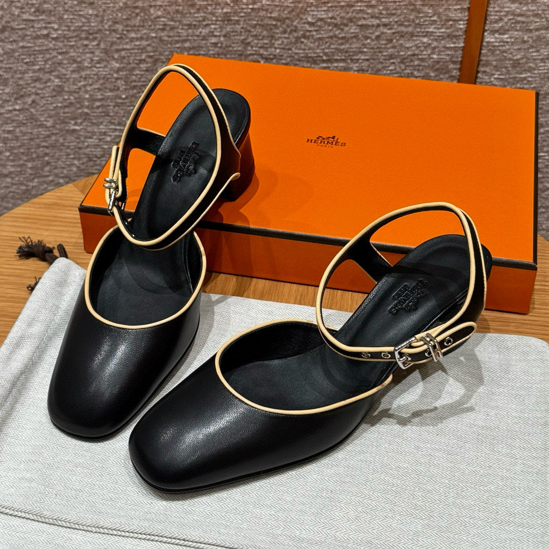 Hermes Heels