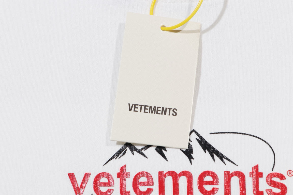 Vetements T-Shirt