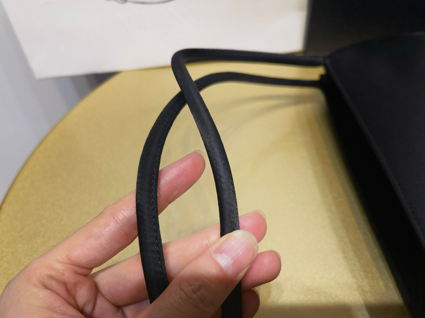 Prada Tote Bag
