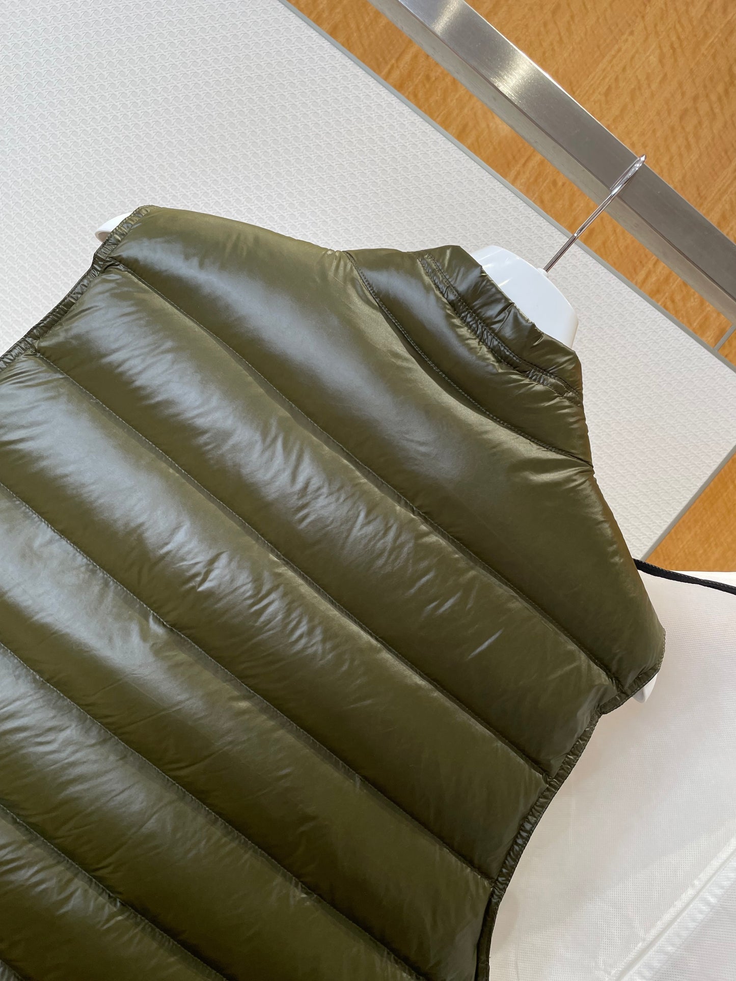 Moncler Insulated Vest Jacket