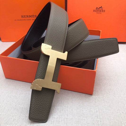 Hermes Belt