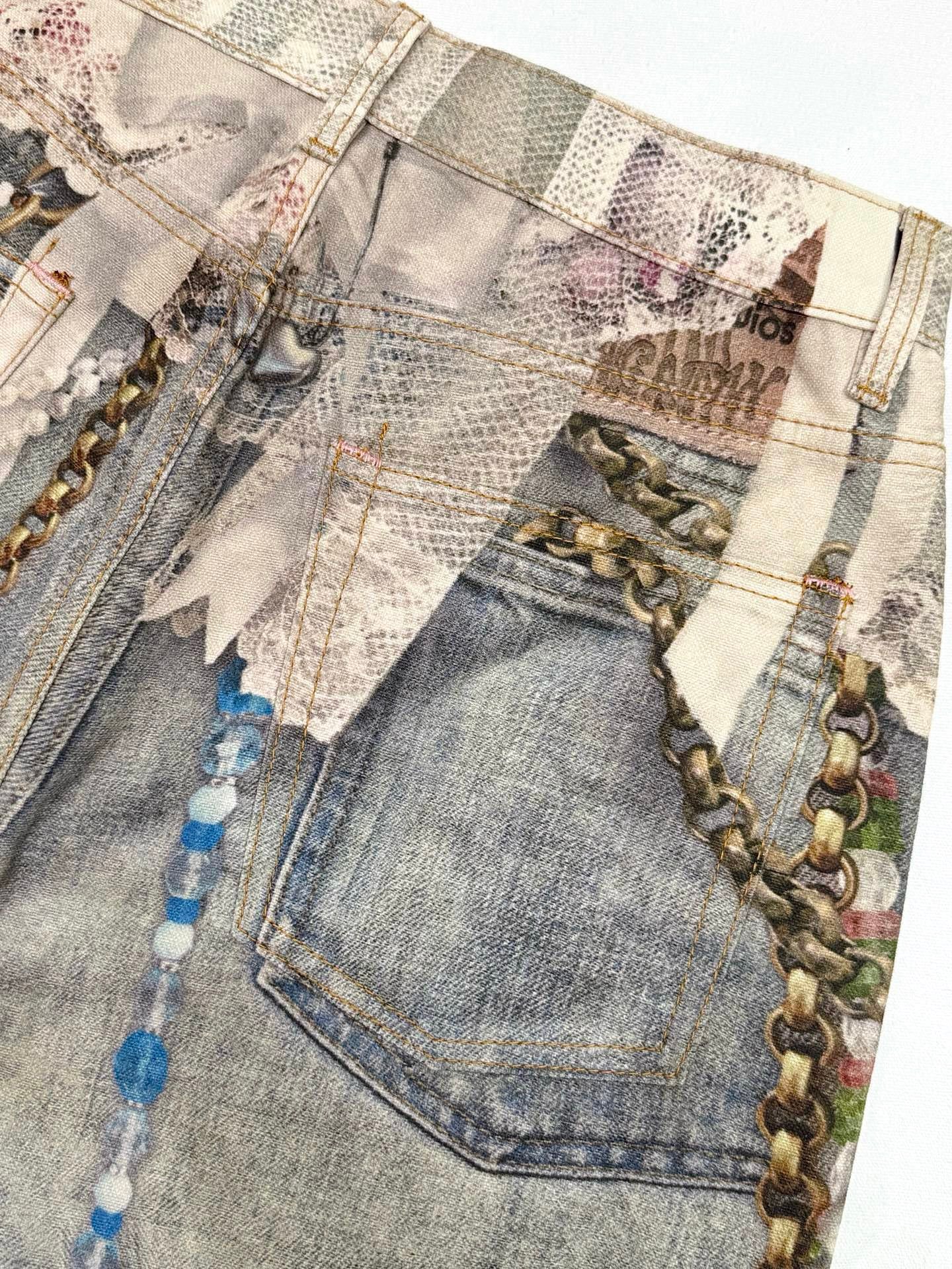 Acne Studios Jeans
