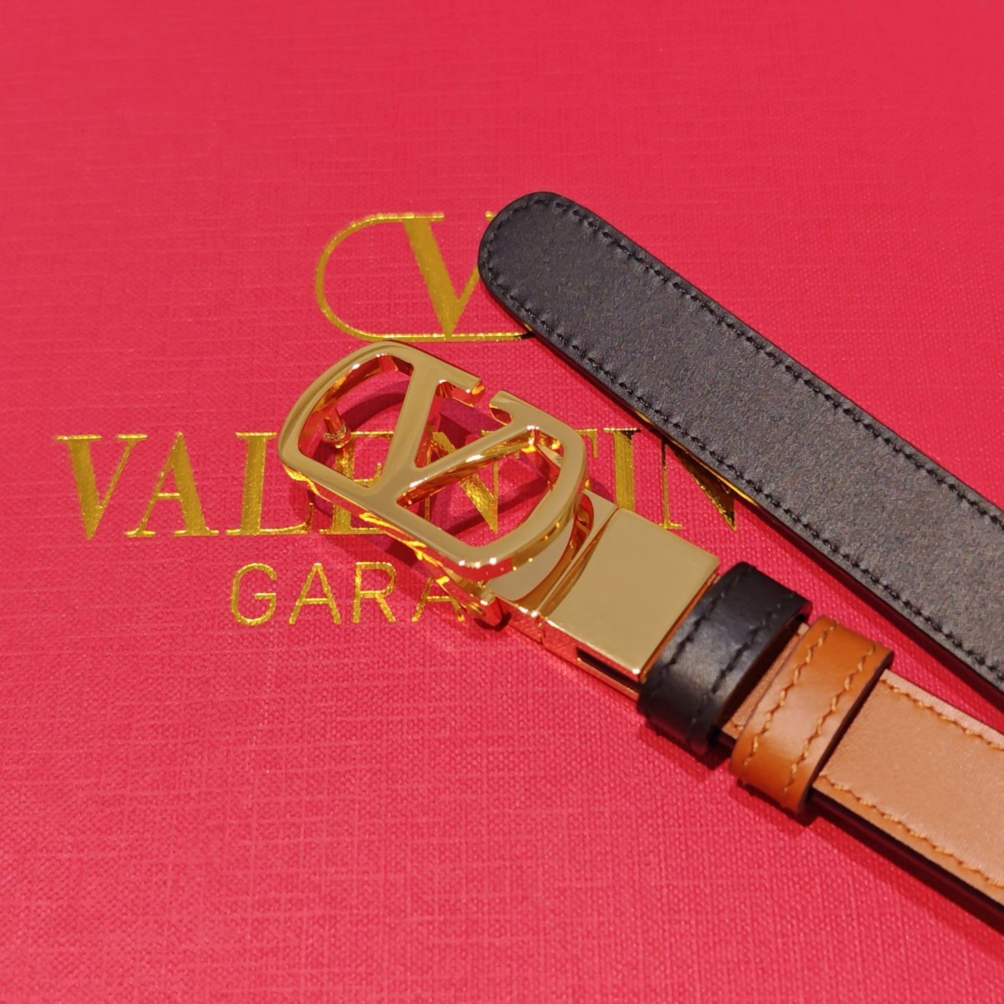 Valentino Belt (Width 2cm)