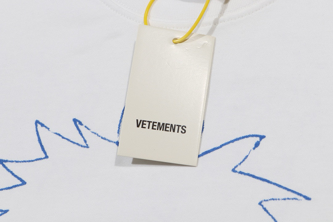 Vetements
 T-Shirt