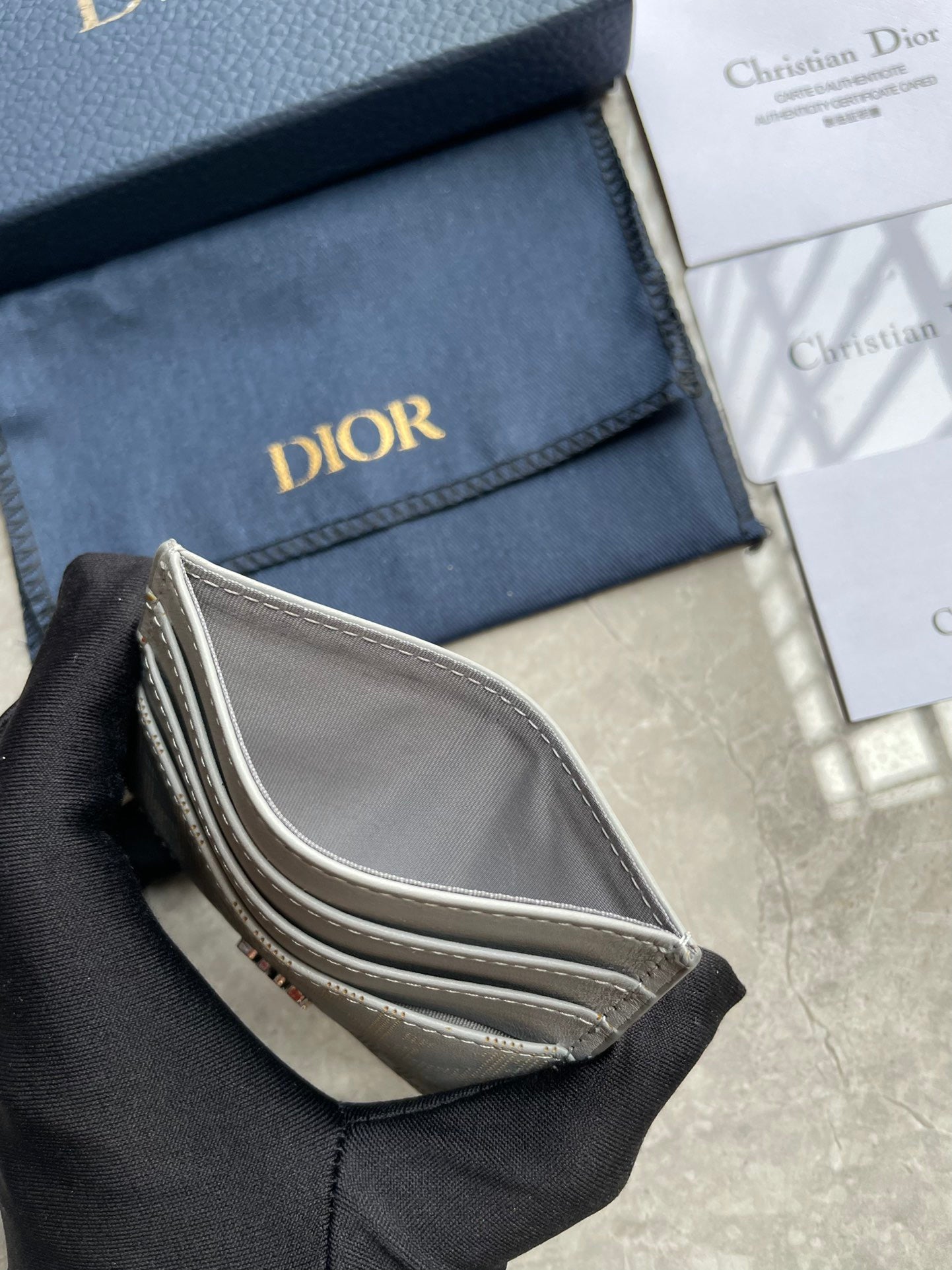 Dior Cardholder