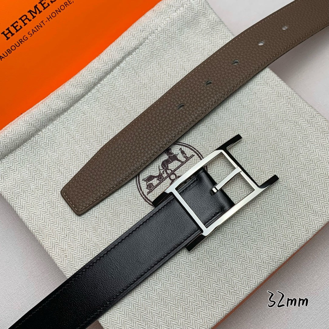 Hermes Belt