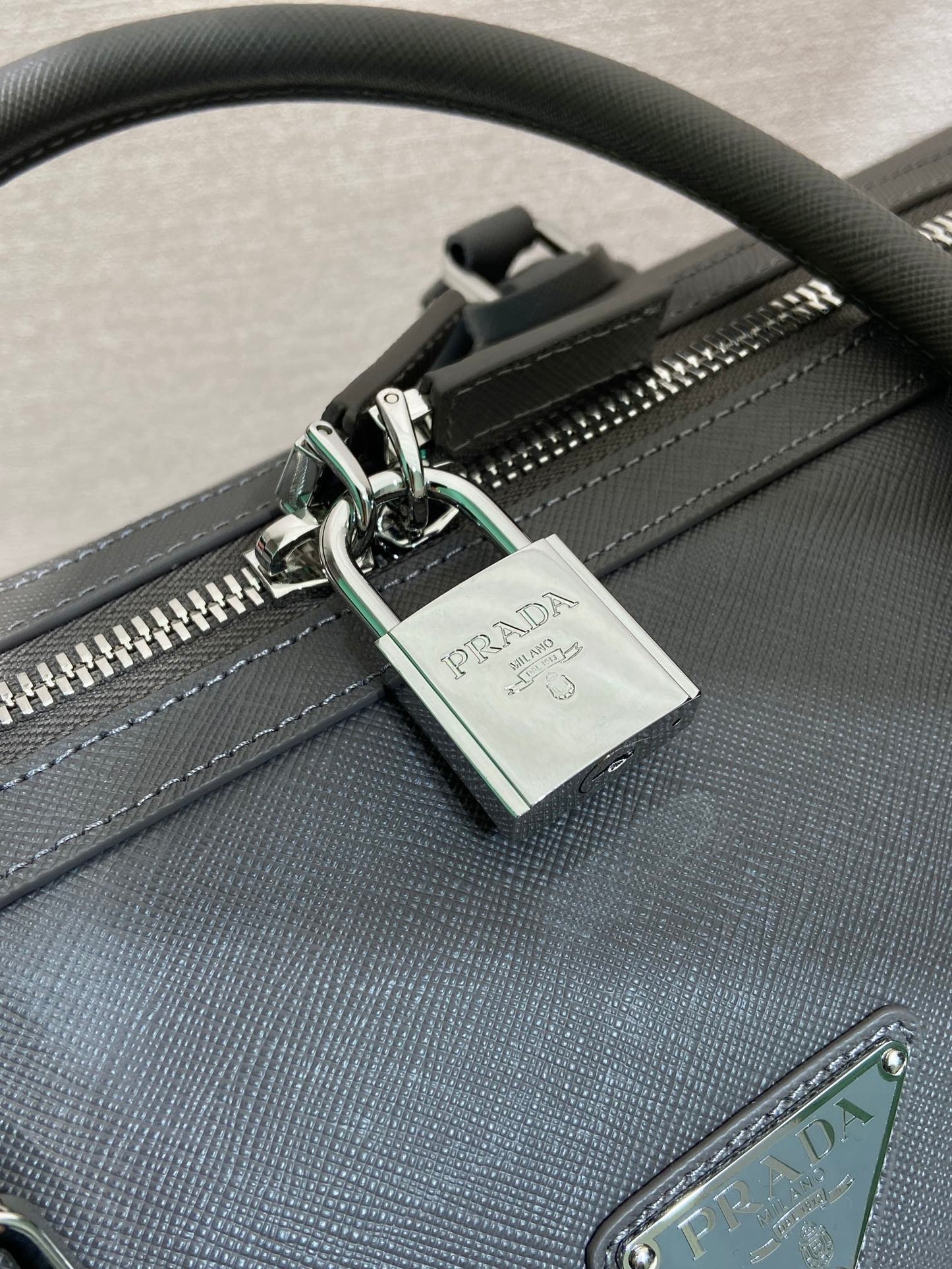 Prada Duffle Bag