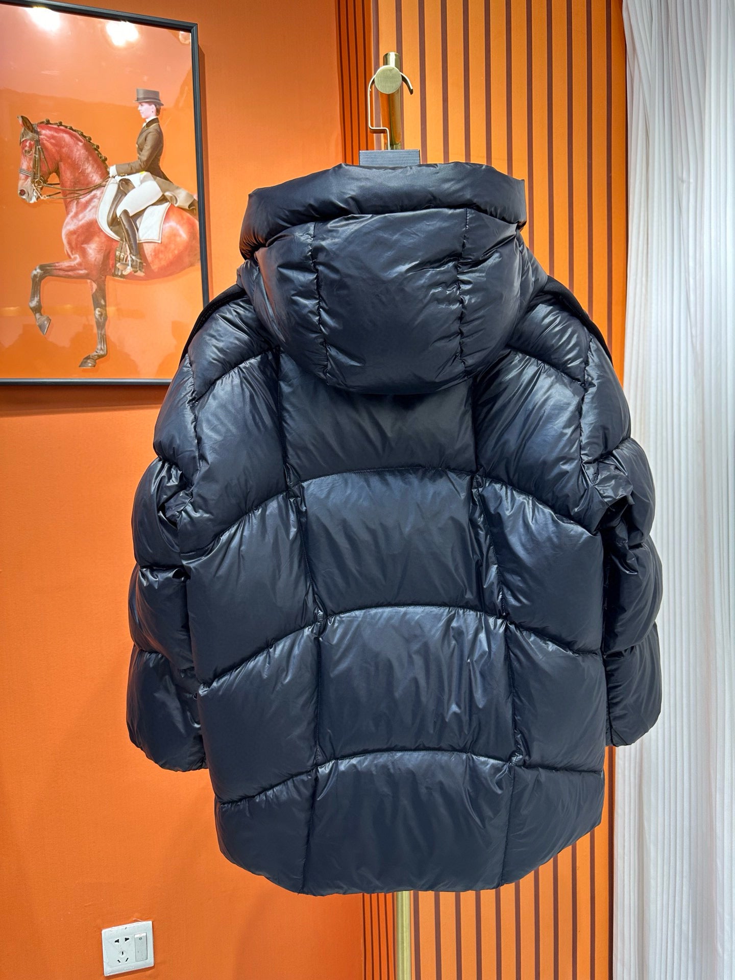 Moncler Down Jacket