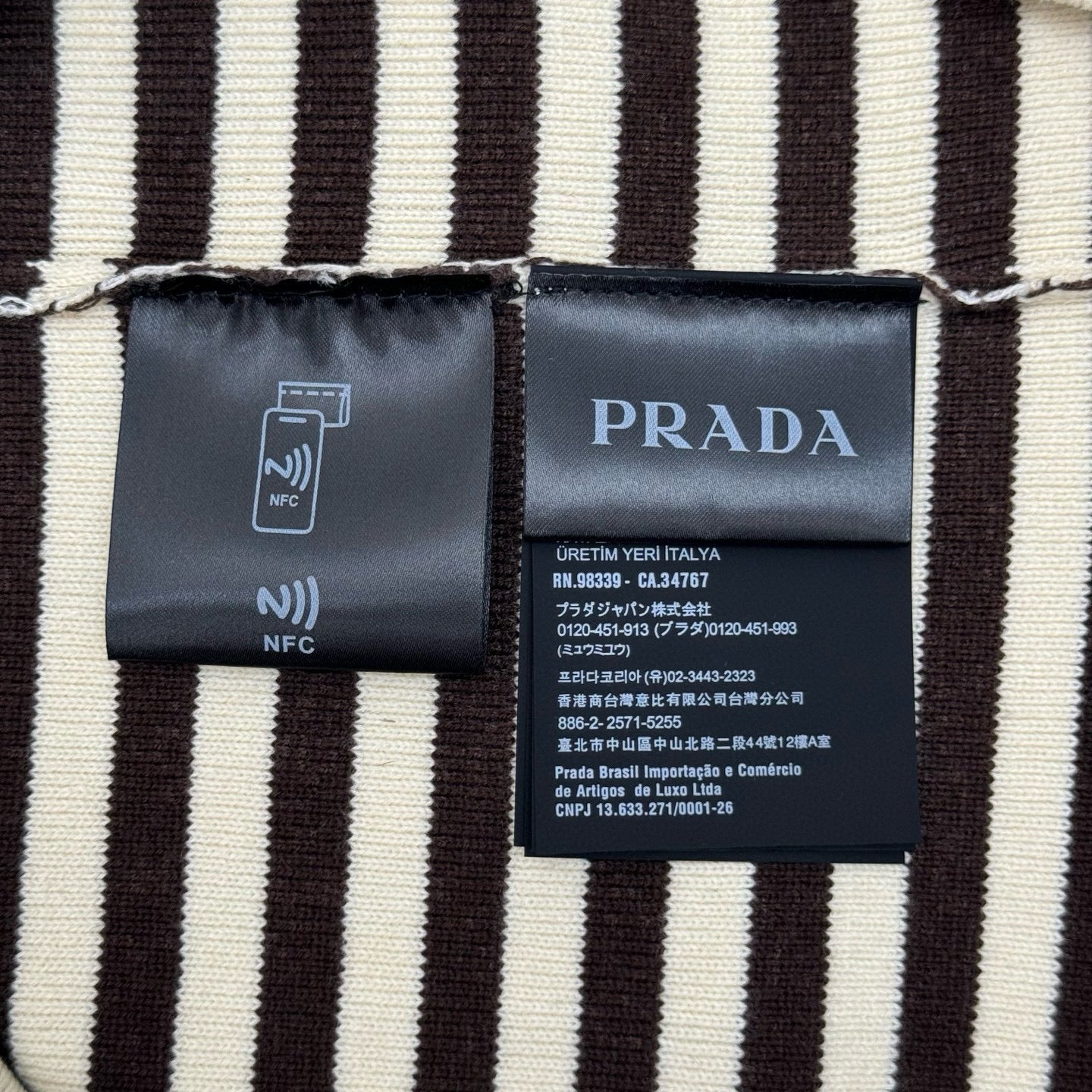 Prada Sweater