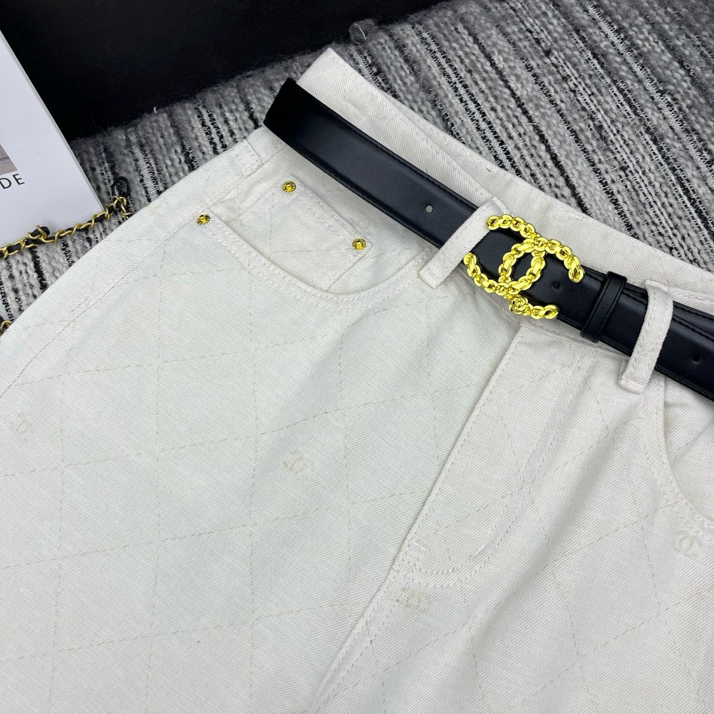 Chanel Trousers