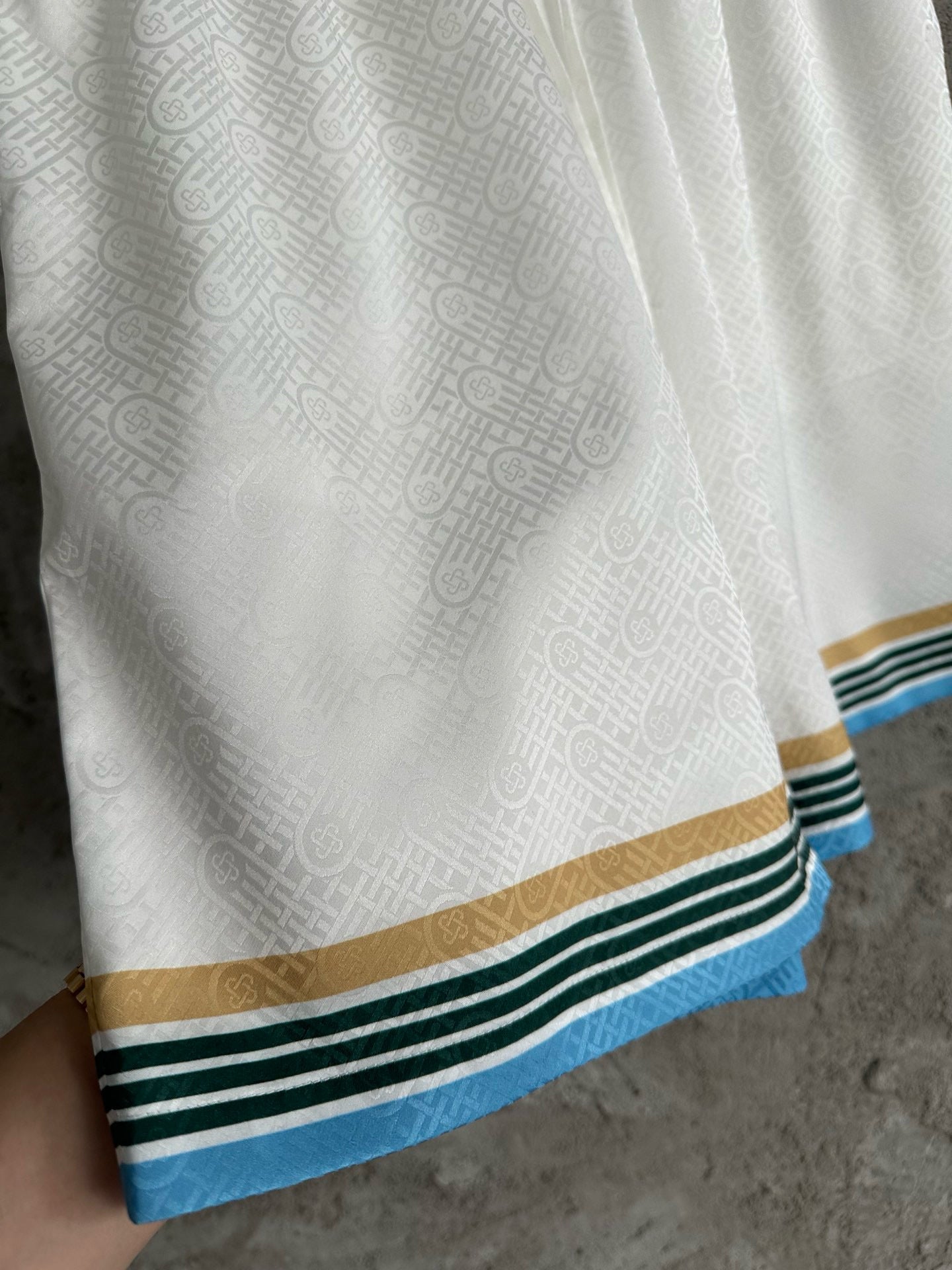 Casablanca Short Pants