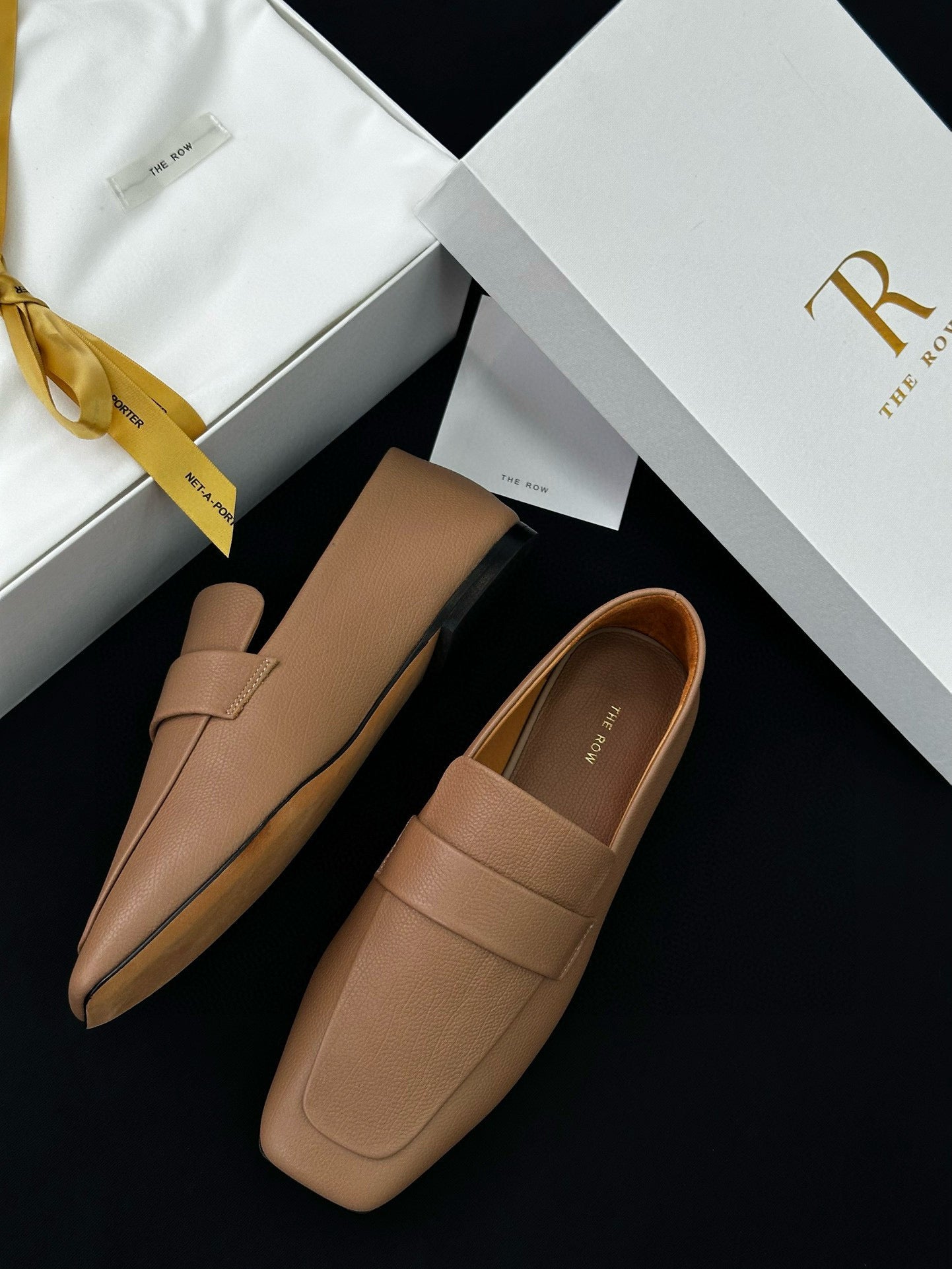 The Row Loafers