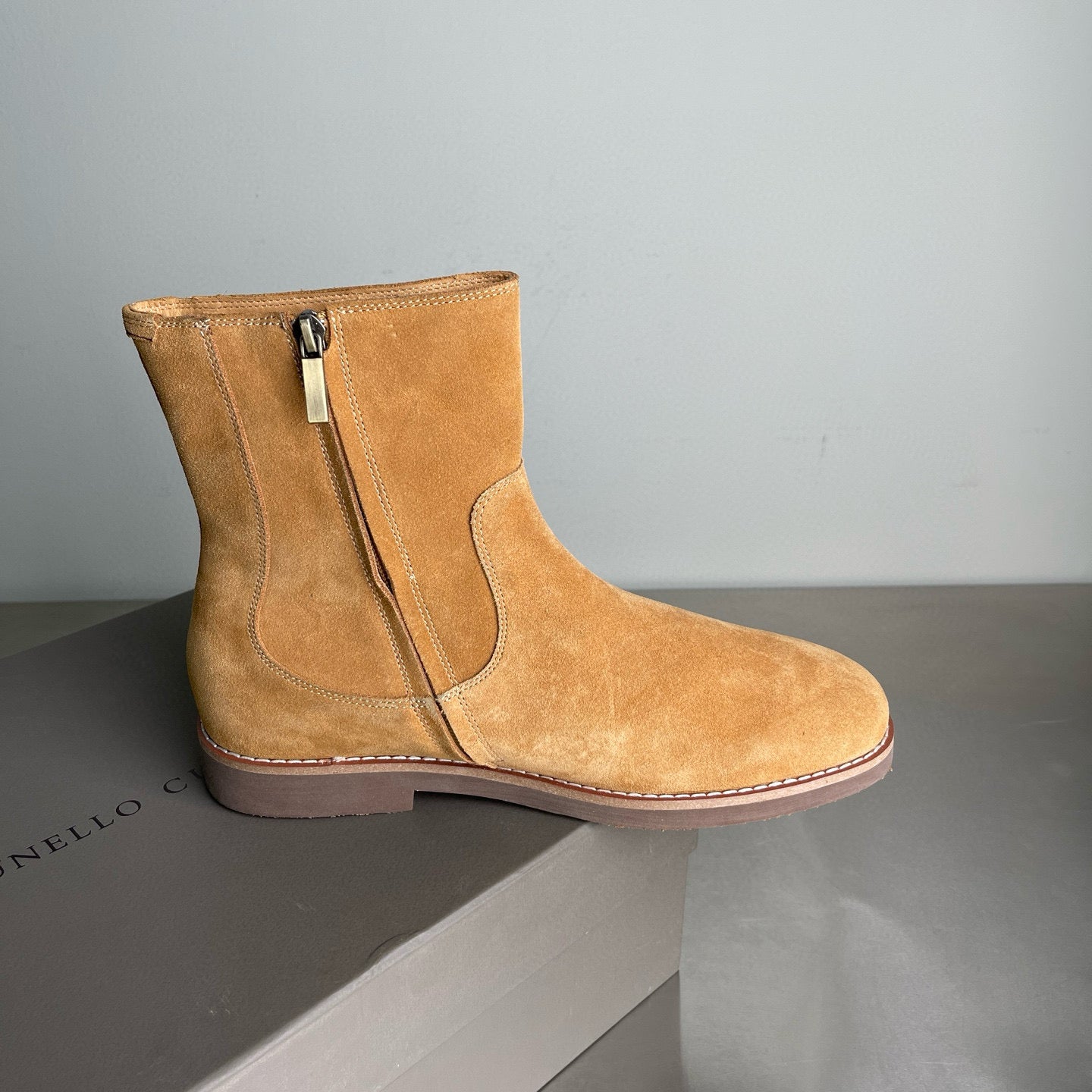 Brunello Cucinelli Boots