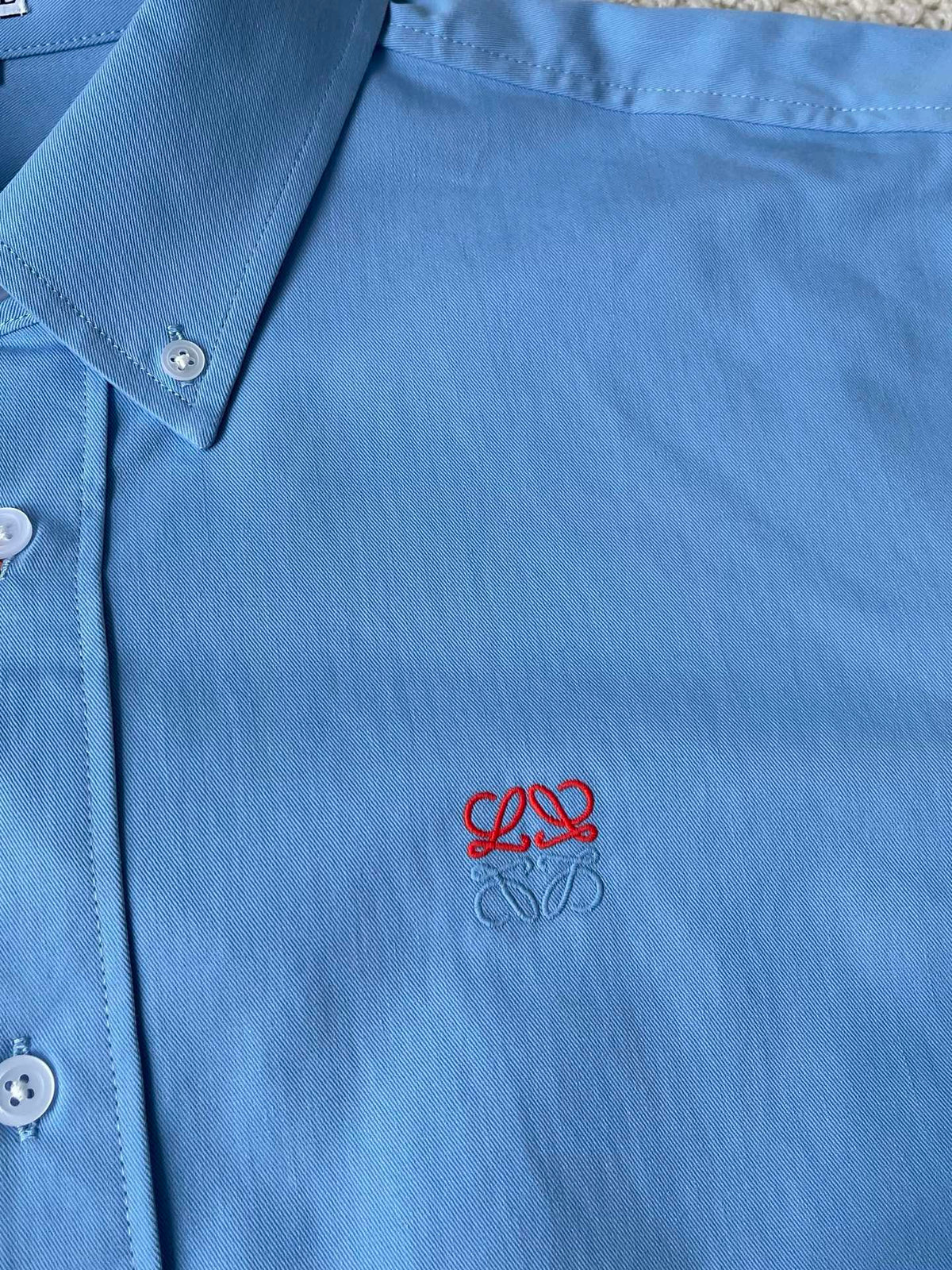 Loewe Long Sleeve Shirt